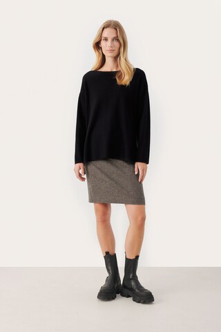 Part Two Sweater 'Klarra' in Black
