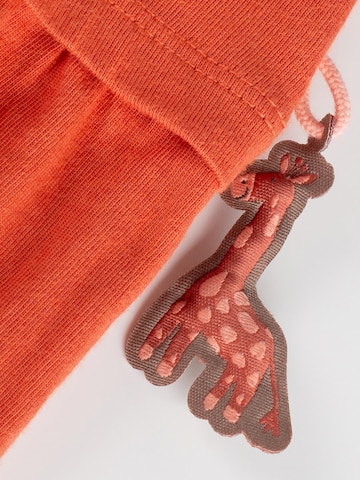 SIGIKID Kleid 'Kleid Savanne' in Rot