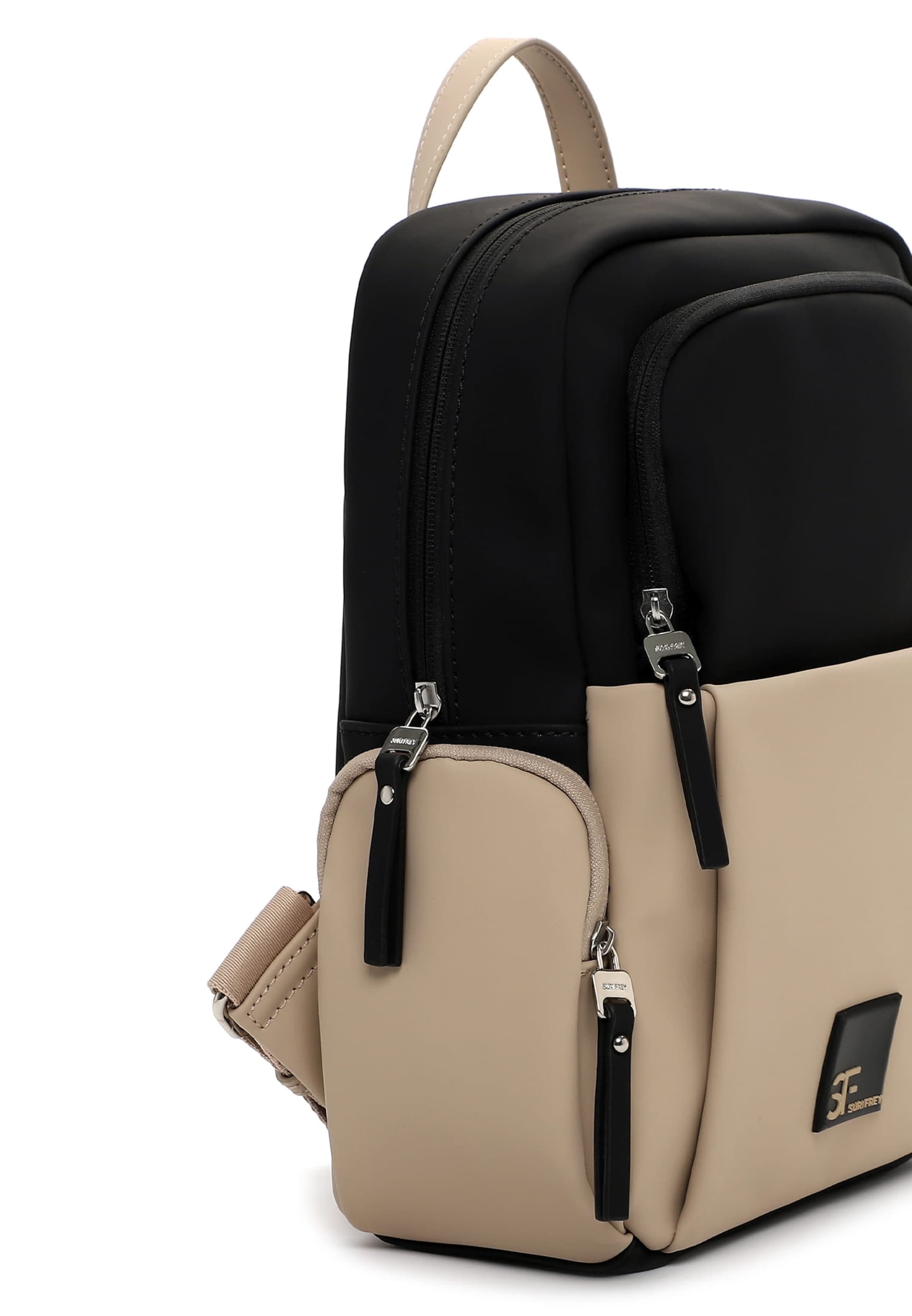 Suri Frey Rygsæk 'Karny' i beige