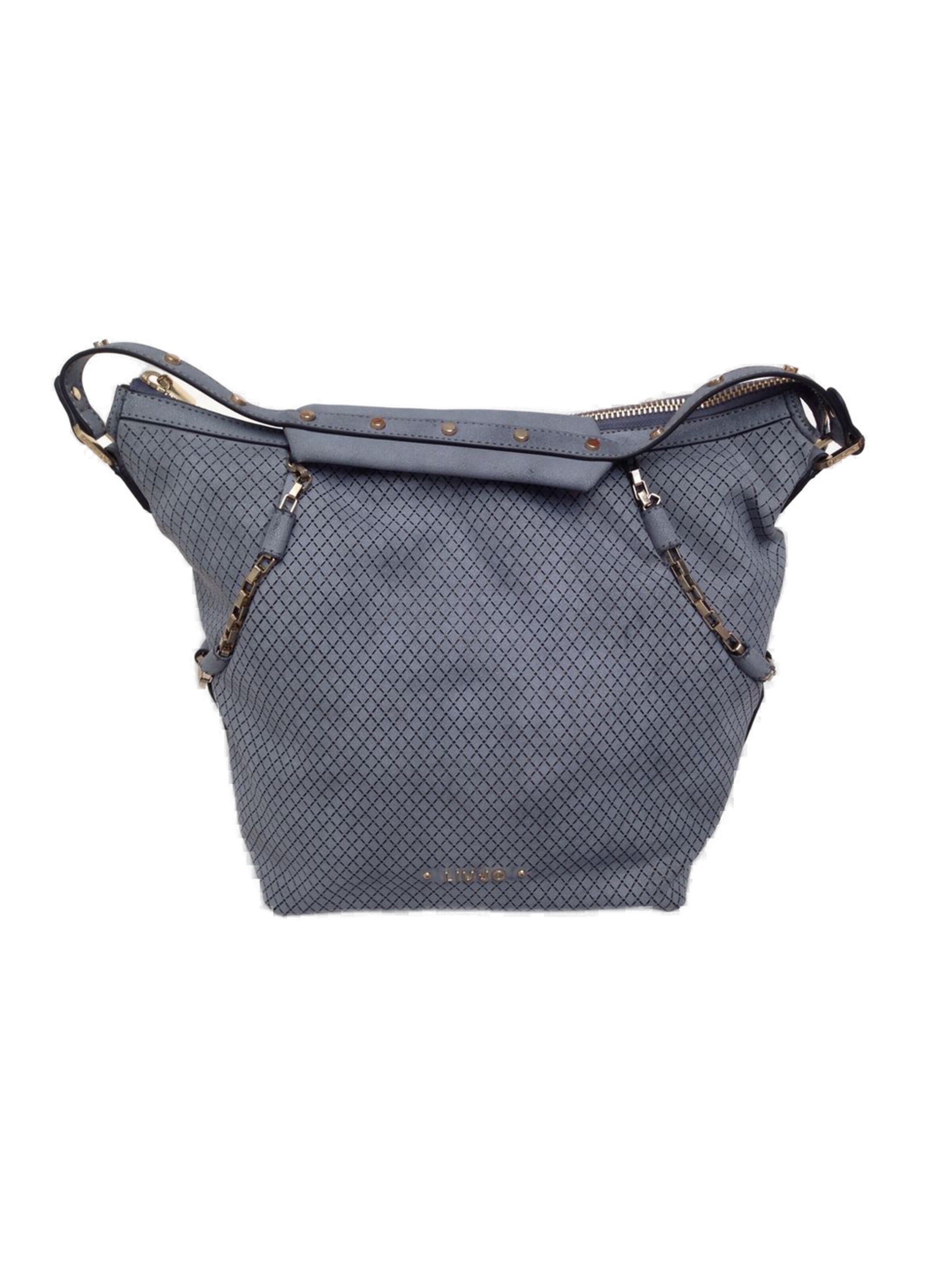 Liu Jo Handtasche 'PLATINO'‌‌‌‌‌‌‌‌‌ in One Size in hellblau, Produktansicht