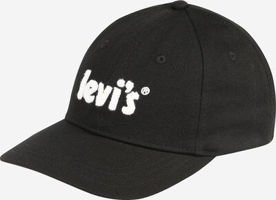 LEVI'S ® Hoed in de kleur Zwart / Wit, Productweergave