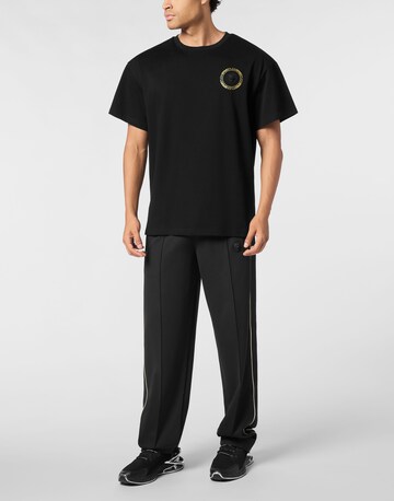 Plein Sport - Camiseta en negro