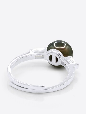 Ateliers Saint Germain - Anillo 'Kunaki' en plata