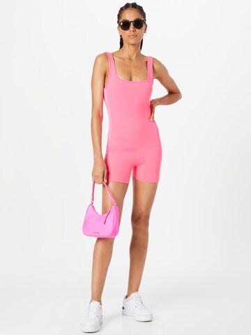 GUESS Jumpsuit 'AILEEN' in Pink