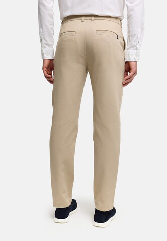 Kronstadt Regular Chino trousers 'Hal' in Beige