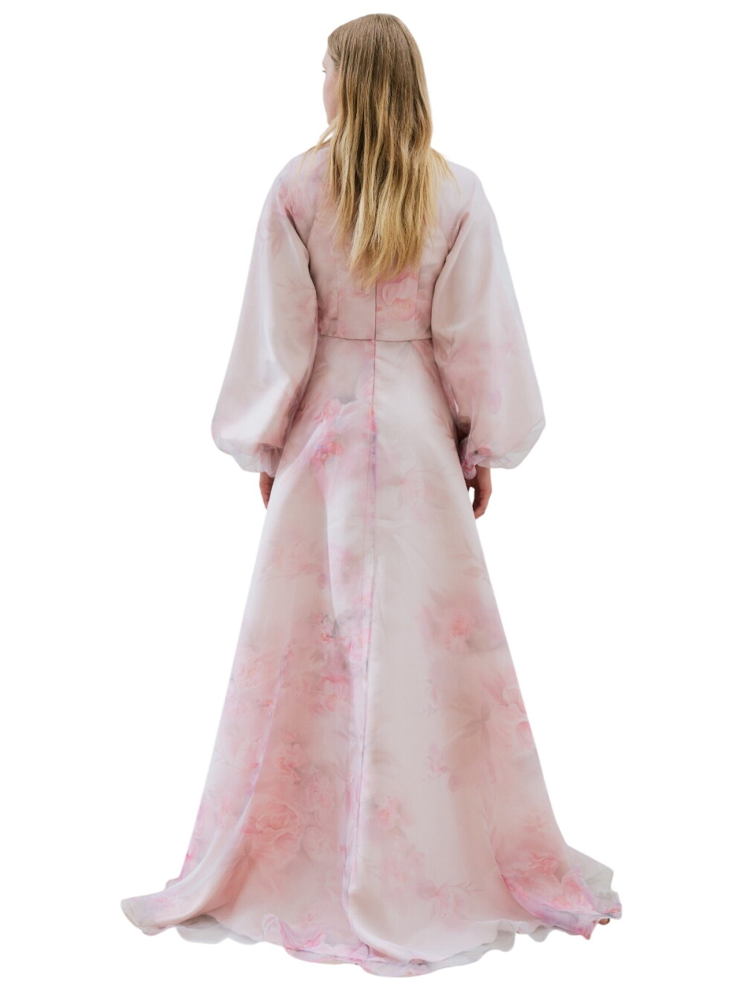 MANUKA Jurk in Roze