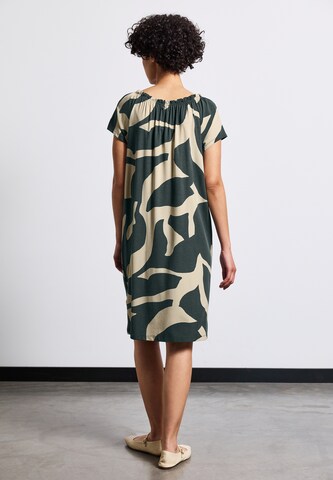 STREET ONE Kleid in Grün