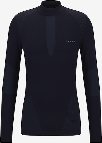 FALKE Base Layer in Black: front