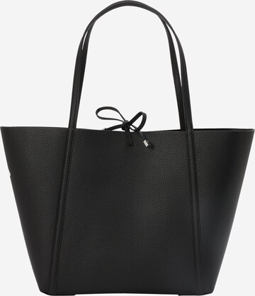 ARMANI EXCHANGE Shopper i sort