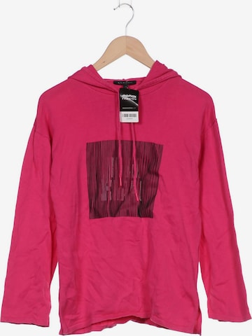 ARMANI EXCHANGE Sweatshirt & Zip-Up Hoodie in XS in Pink: front