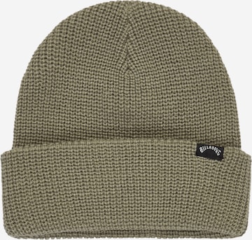 BILLABONG Beanie 'Arcade' in Green: front