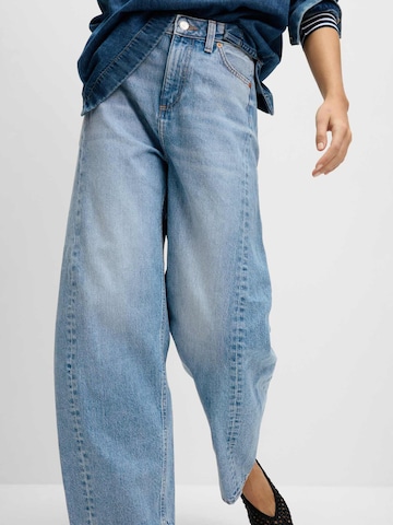 Baggy Jeans di Marks & Spencer in blu