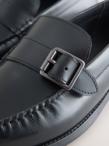 Next Slipper in Schwarz