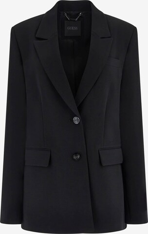 GUESS Blazer in Black: front