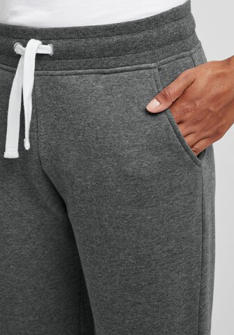 Oxmo Loose fit Pants 'Olivia' in Grey