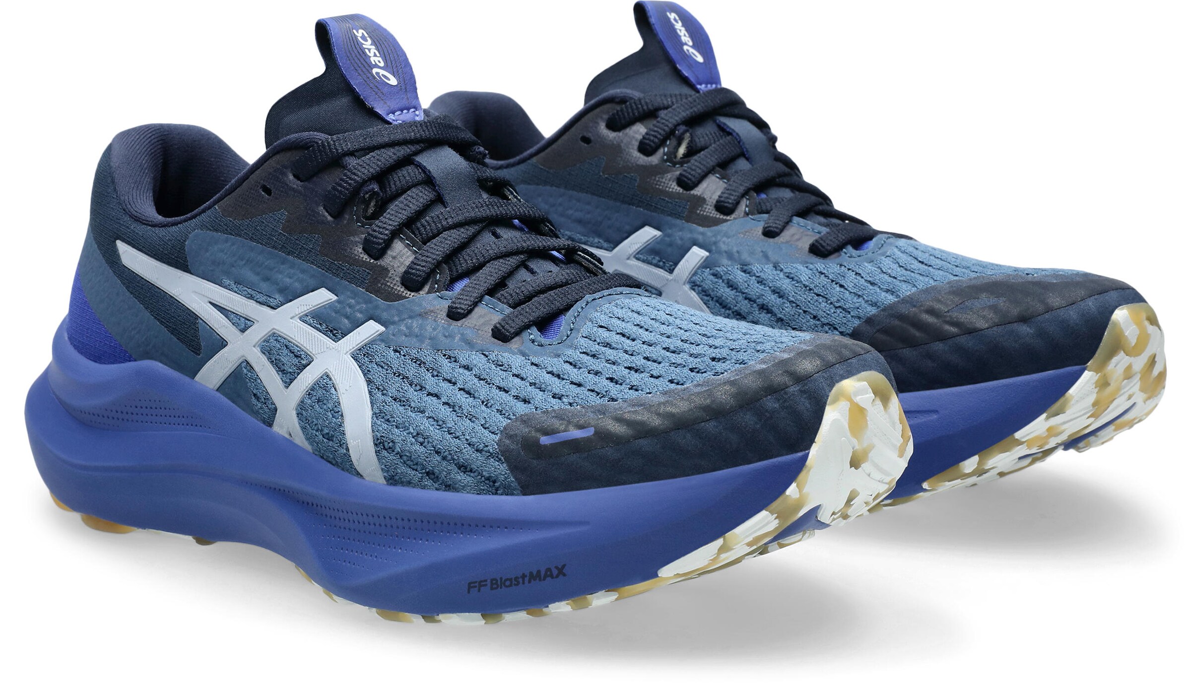 ASICS Running Shoes in Blue