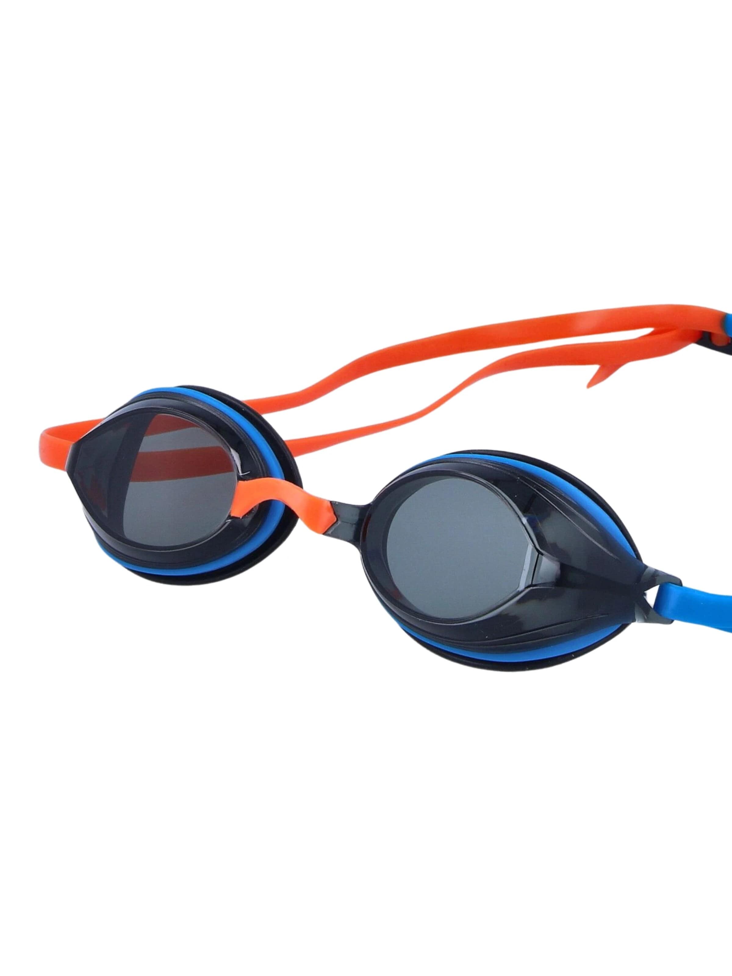 Lunettes de sport 'Speedo Vengeance Wettkampf Orange Blau' SPEEDO en orange