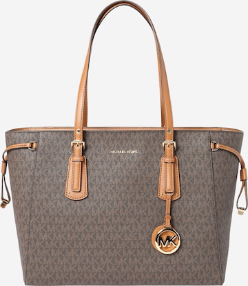 Borsa a mano di MICHAEL Michael Kors in marrone