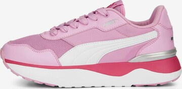 PUMA Sneakers 'Voyage' in Pink: front