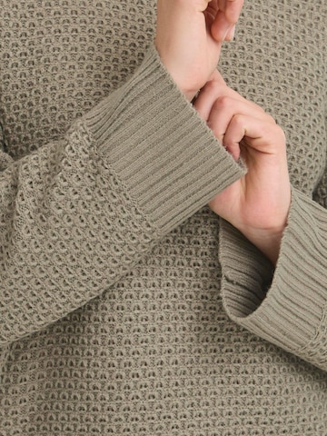 Oxmo - Pullover 'Nelly' em verde