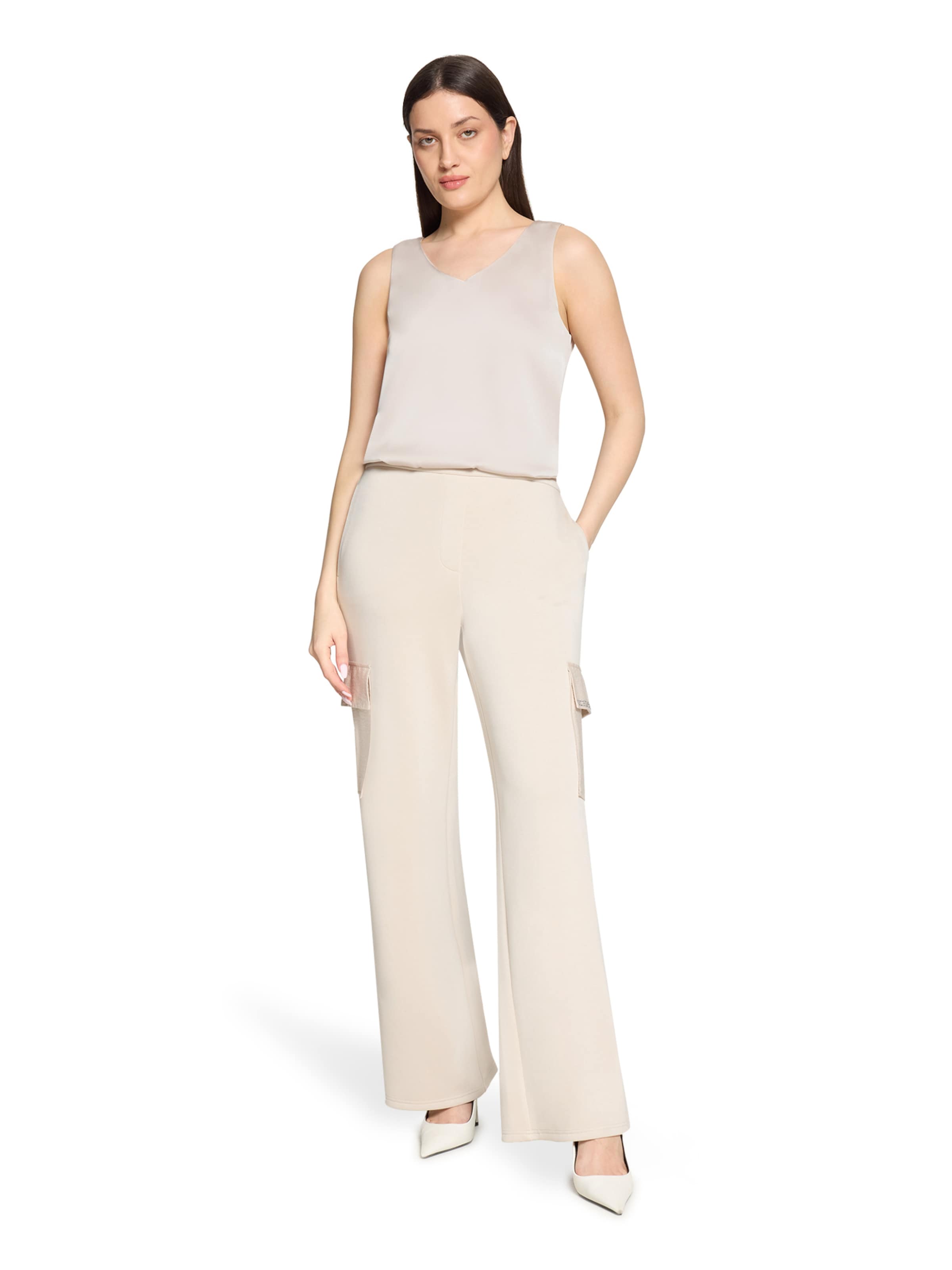 Chemisier Betty Barclay en vert