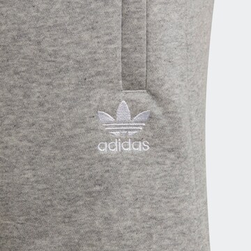 ADIDAS ORIGINALS Normální Kalhoty 'Adicolor' – šedá