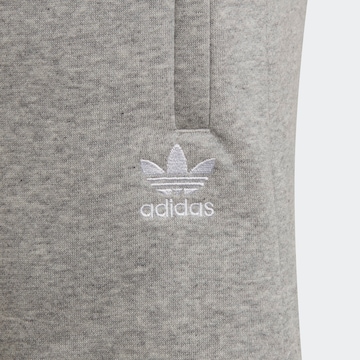 ADIDAS ORIGINALS Обычный Штаны 'Adicolor' в Серый