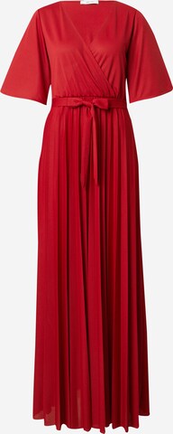 ABOUT YOU Obleka 'Gemma' | rdeča barva: sprednja stran