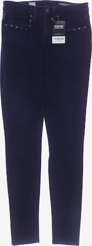 TOMMY HILFIGER Jeans 26 in Blau: predná strana