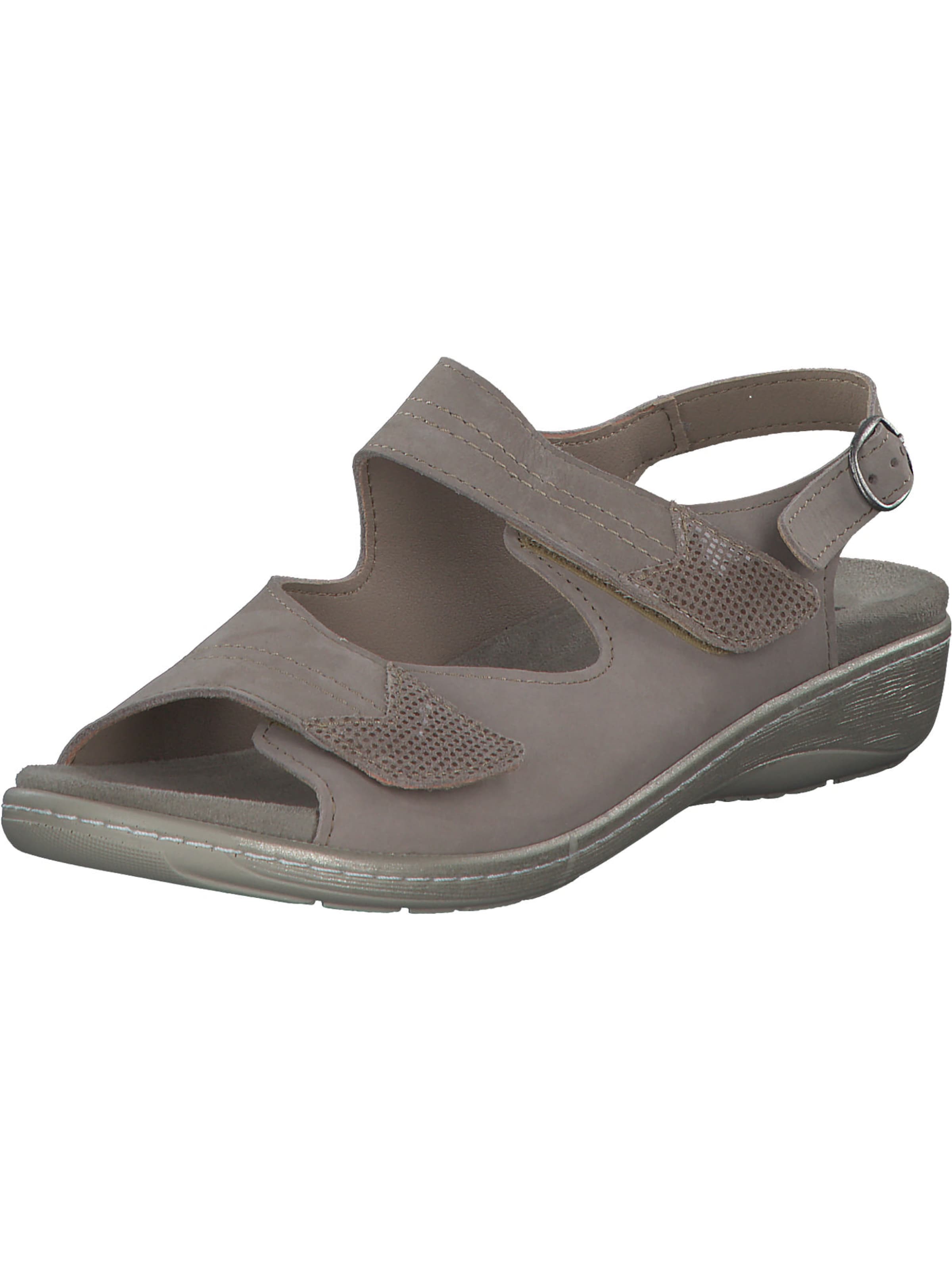 ACO Sandaal 'Wally ' in Grijs: voorkant