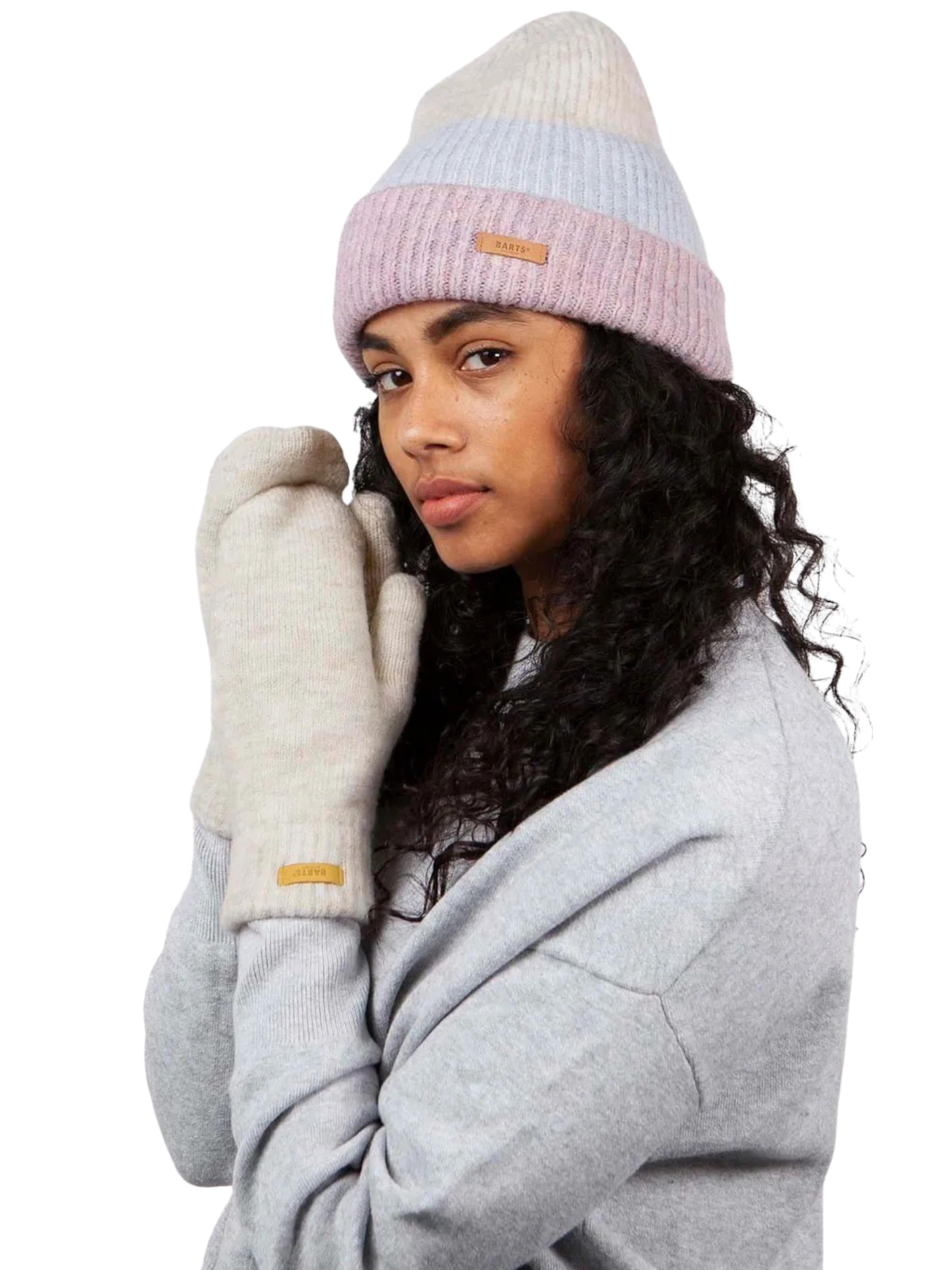 Moufles 'Witzia' Barts en beige