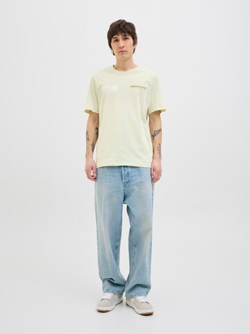 JACK & JONES Bluser & t-shirts i grøn