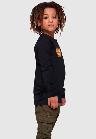 ABSOLUTE CULT Shirt 'Stranger Things' in Schwarz