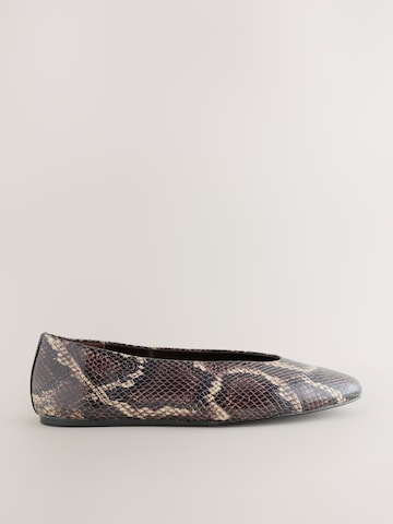 Next Balerinke 'Forever Comfort®' | rjava barva