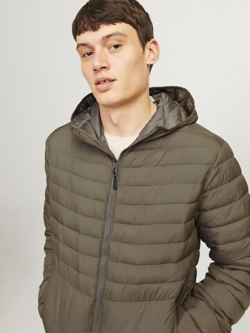 JACK & JONES Jacke  'JJState' in Braun