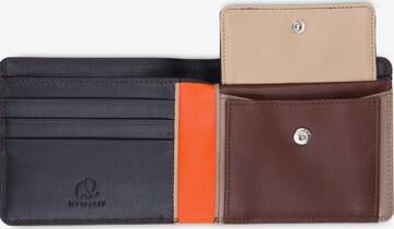 mywalit Wallet in Brown