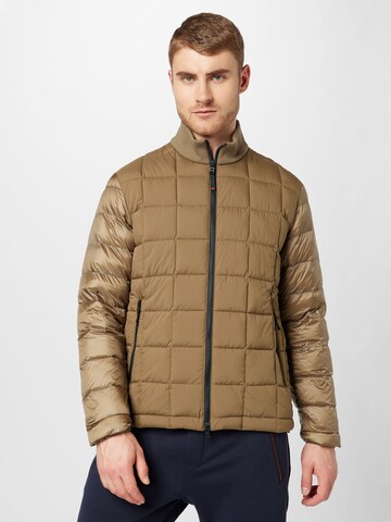 Giacca invernale 'WILCOX' di Bogner Fire + Ice in beige: frontale