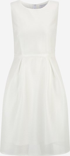 APART Robe de cocktail en blanc naturel, Vue avec produit