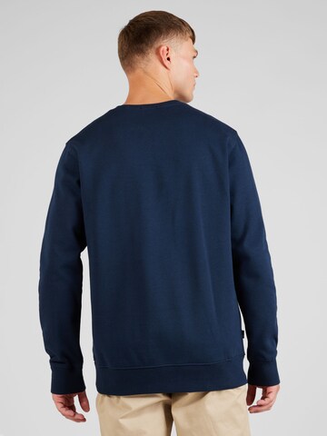 TIMBERLAND Sweatshirt in Blauw