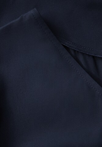 STREET ONE Shirt in Blau