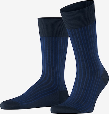 FALKE Κάλτσες σε μπλε: μπροστά