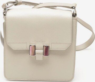 Maison Hēroïne Bag in One size in Grey: front