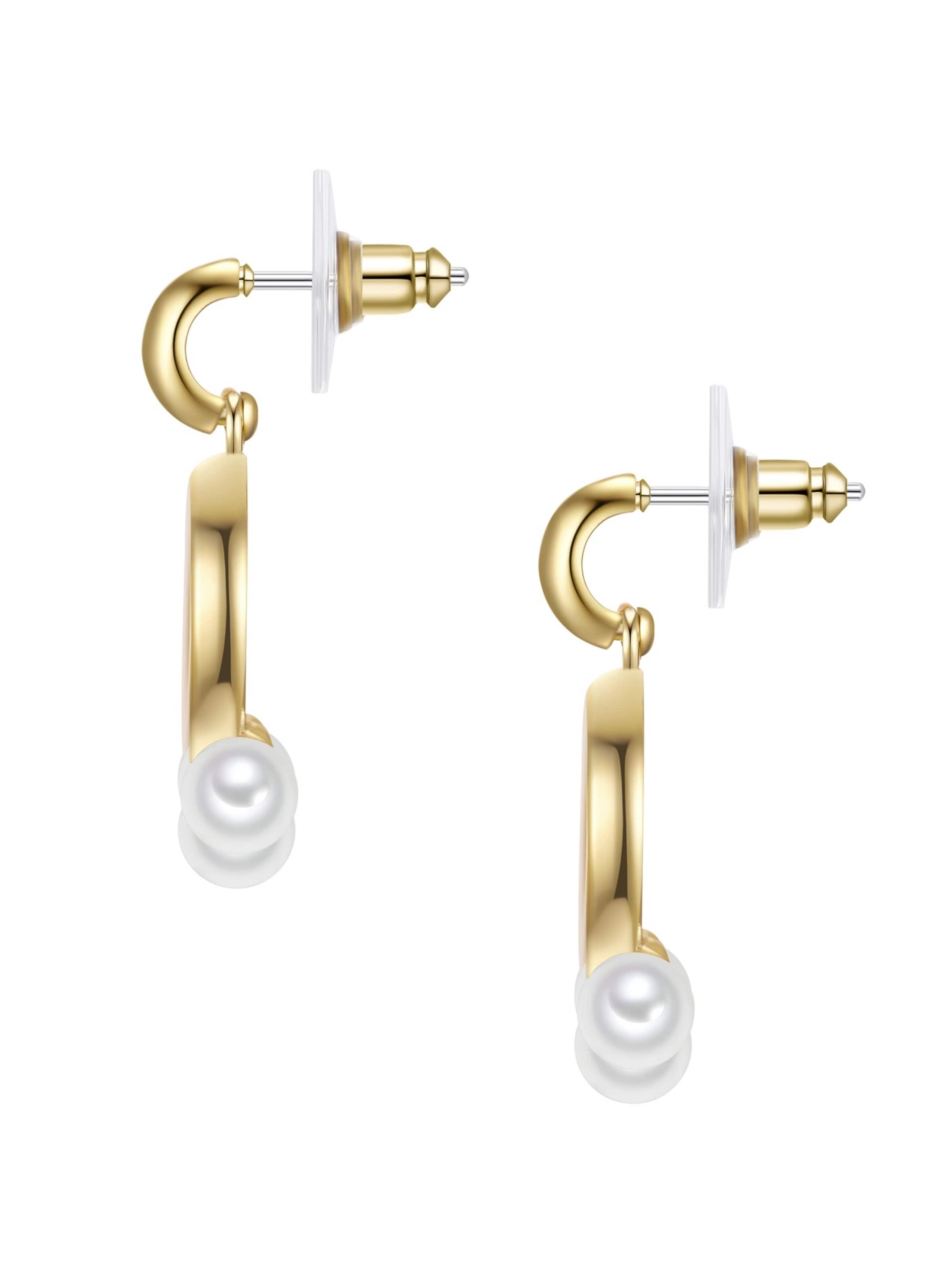 Yokoamii Ohrringe in Gold