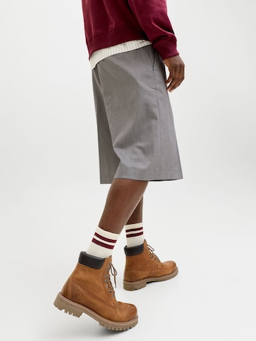 Baggy Pantaloni chino di JACK & JONES in verde