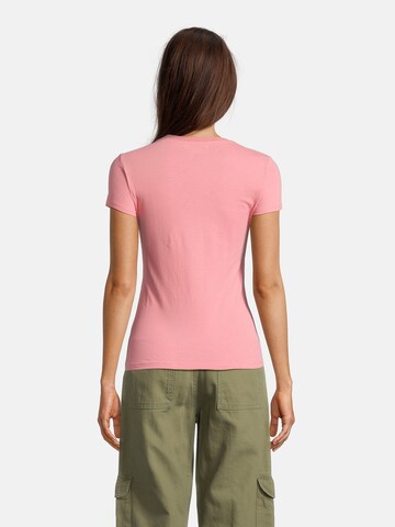 AÉROPOSTALE Shirts 'JUL' i pink