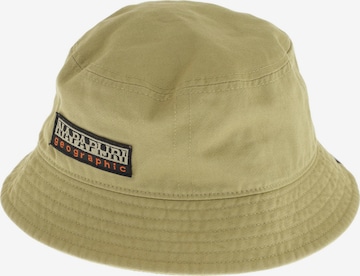 NAPAPIJRI Hat & Cap in One size in Beige: front