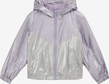 WE Fashion Välikausitakki värissä lila: etupuoli