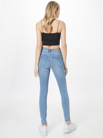 VERO MODA Skinny Jeans 'Sophia' in Blau