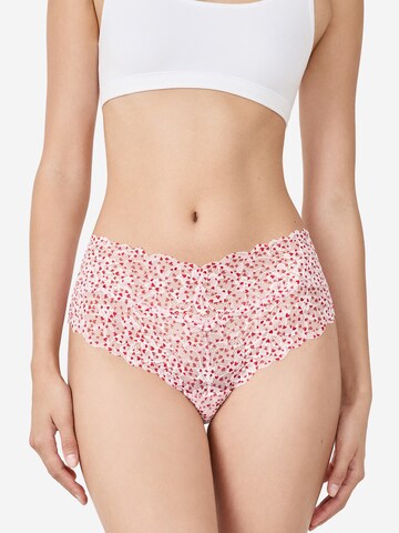Panty di ETAM in arancione: frontale