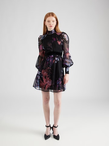 Robe de cocktail 'GRETAAH' Ted Baker en noir